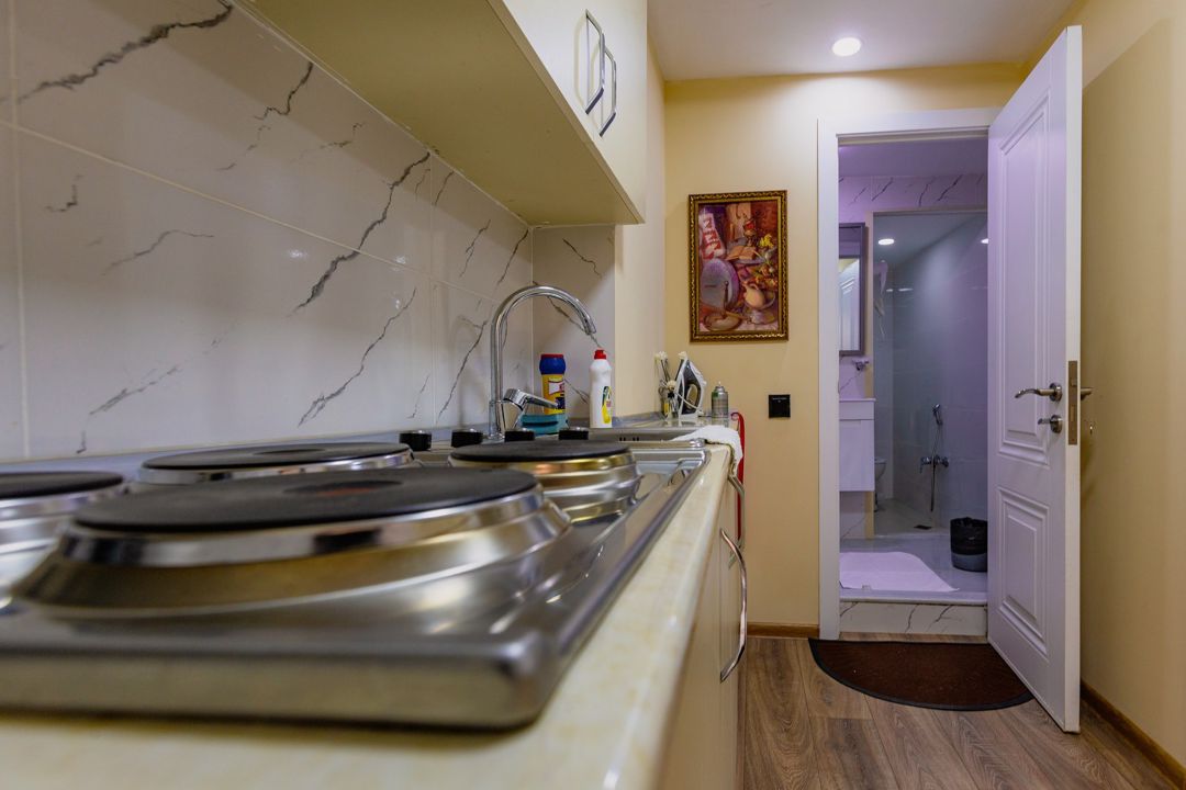 İcarəyə verilir 2 otaqlı köhnə tikili 35 m² — Mənzil, Bakı (3)