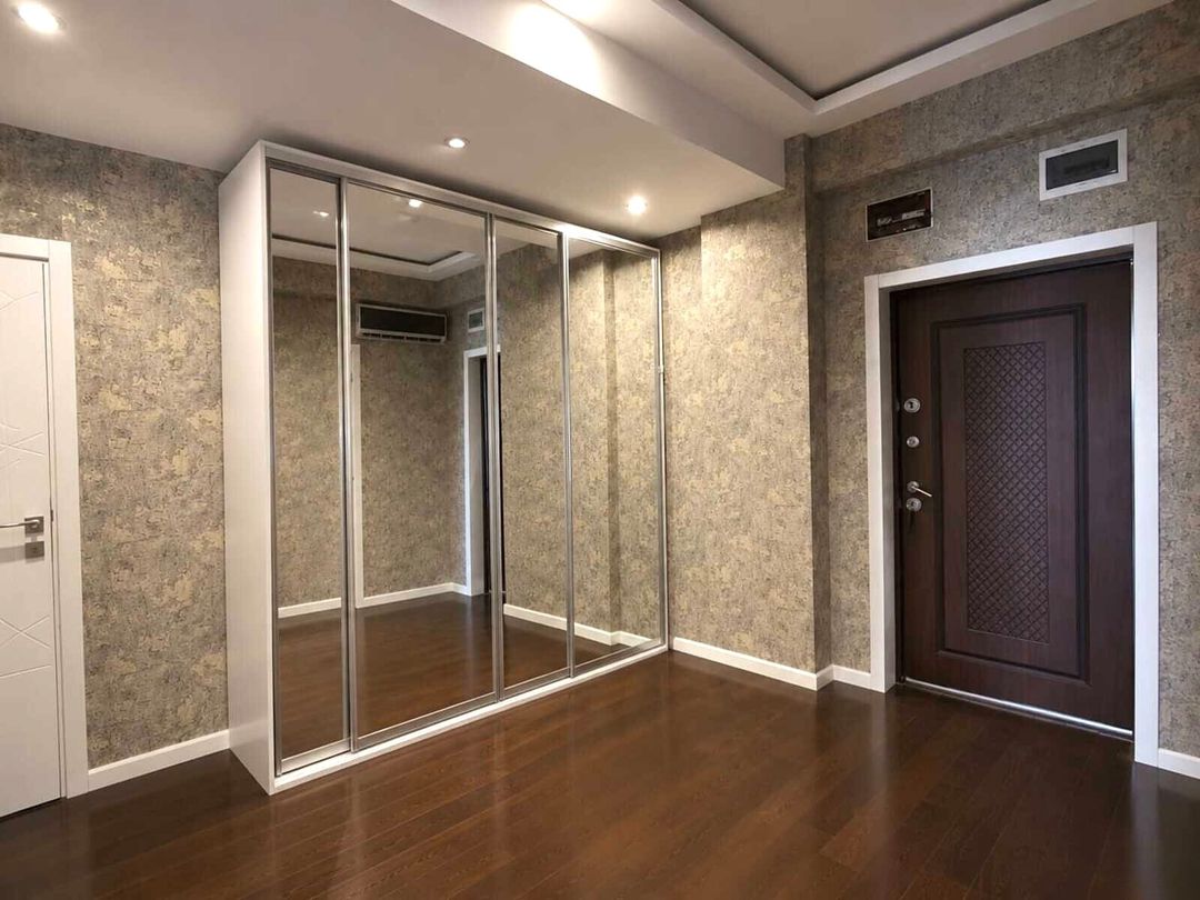 Satılır 2 otaqlı yeni tikili 120 m² — Mənzil, Bakı (6)
