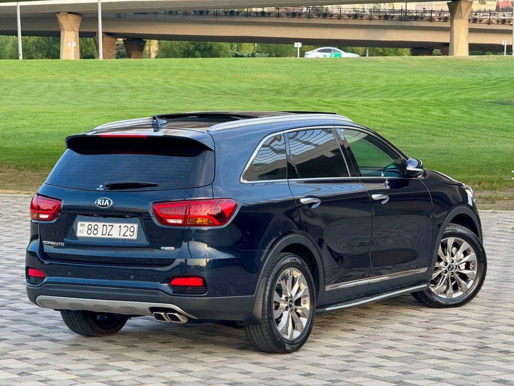 Kia Sorento, 2.2 L, 2018 il, 165 000 km 88-DZ-129 — Avtomobillər, Bakı (5)