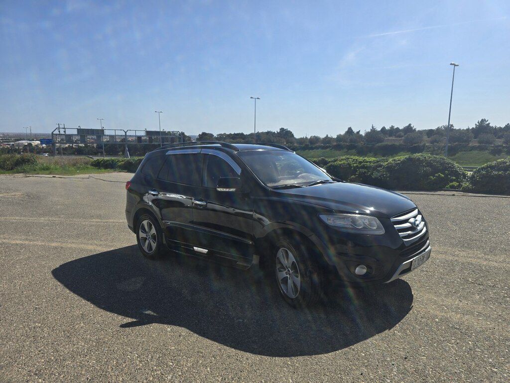 Hyundai Santa Fe, 2.0 L, 2011 il, 245 333 km 10-RK-107 — Avtomobillər, Bakı (3)