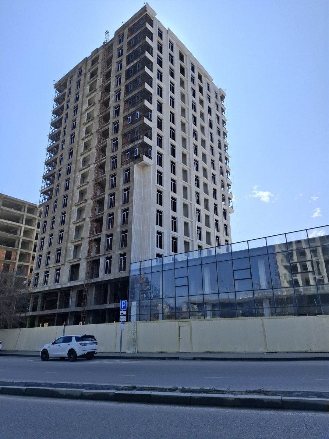 Satılır 2 otaqlı yeni tikili 104 m² — Mənzil, Bakı