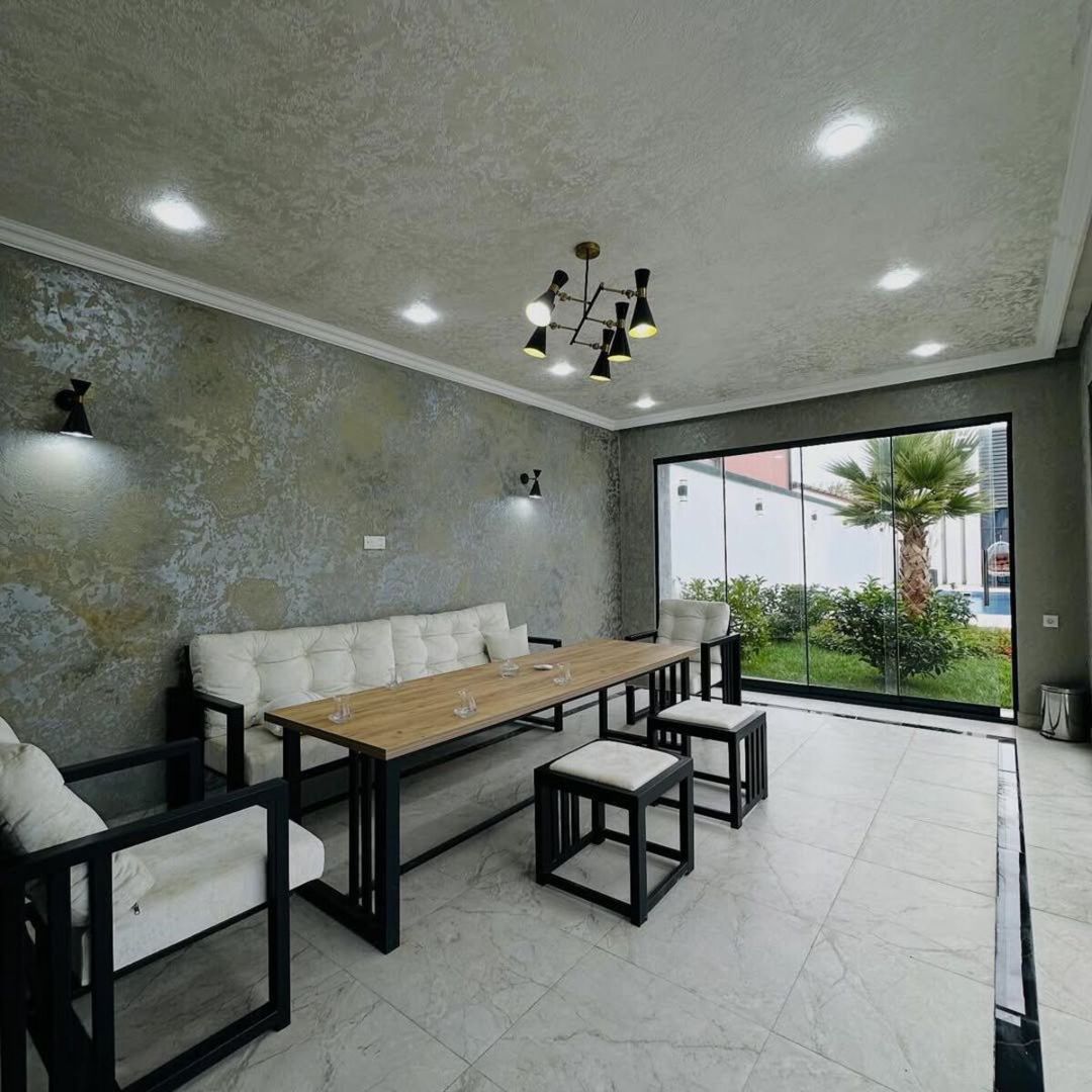İcarəyə verilir 4 otaqlı həyət evi/bağ evi 360 m² — Ev, villa, Bakı (12)