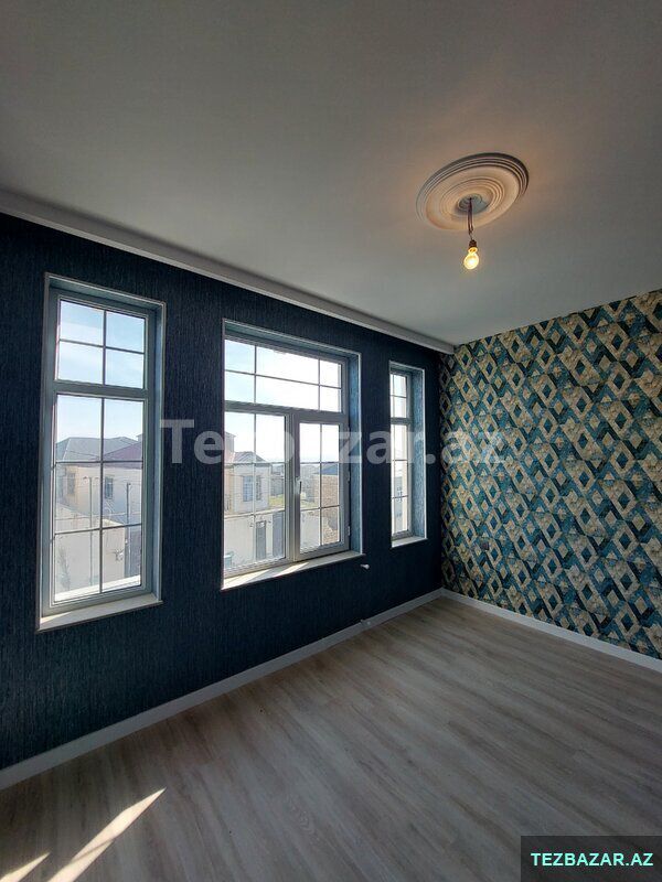 4 otaq h/evi Masazırda satışda — Ev, villa, Bakı (7)