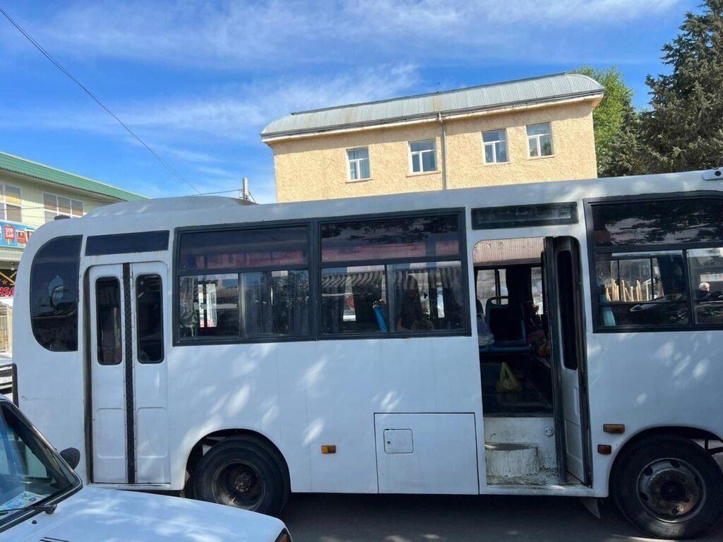 Shaolin SLG 6602, 6.5 L, 2009 il, 300 000 km 99-HF-422 — Avtobus, Mingəçevir (5)