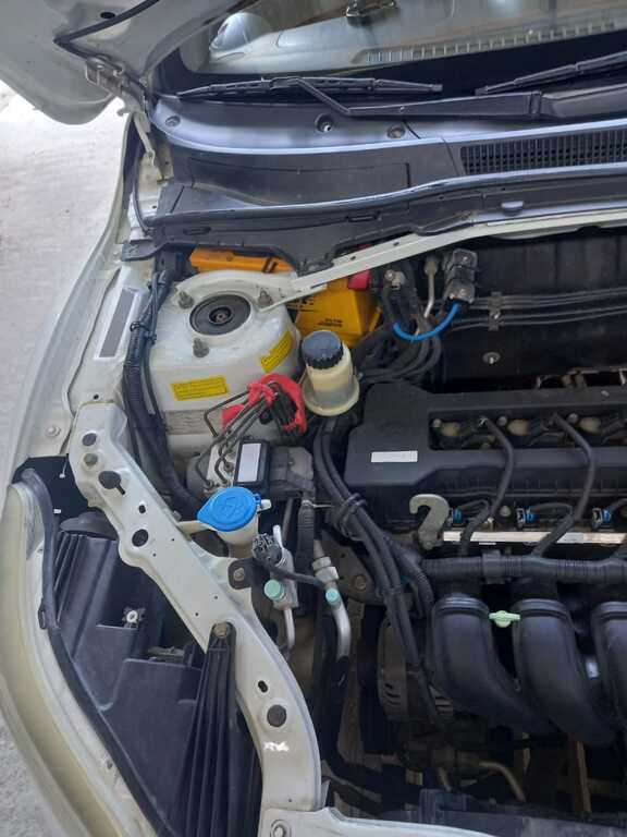 Lifan X60, 1.8 L, 2014 il, 135 000 km — Avtomobillər, Cəlilabad (11)