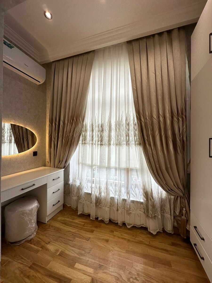 İcarəyə verilir 3 otaqlı yeni tikili 100 m² — Mənzil, Bakı (4)