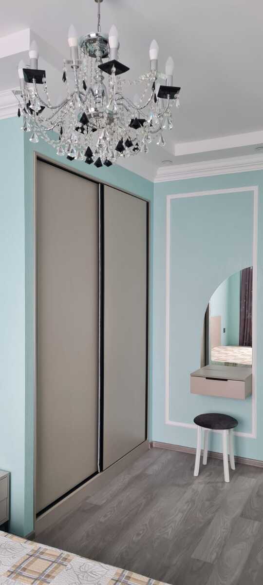 Satılır 2 otaqlı yeni tikili 63 m² — Mənzil, Bakı (12)