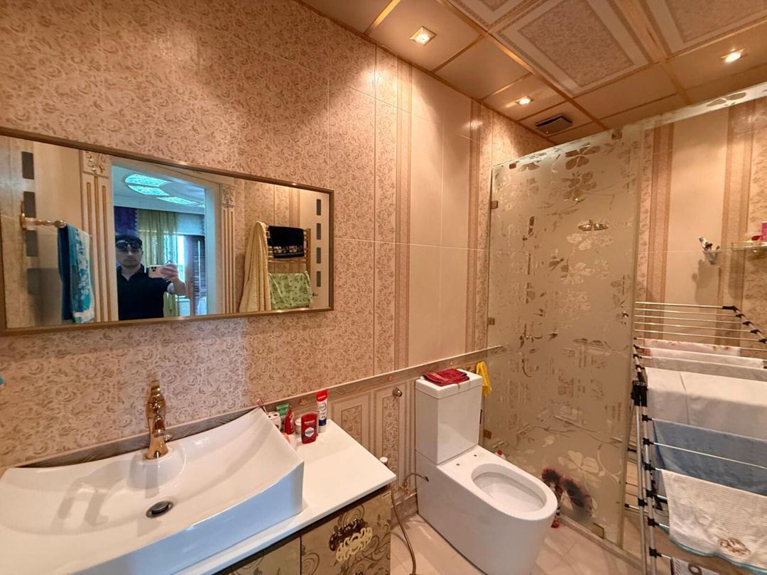 Satılır 2 otaqlı yeni tikili 90 m² — Mənzil, Bakı (12)