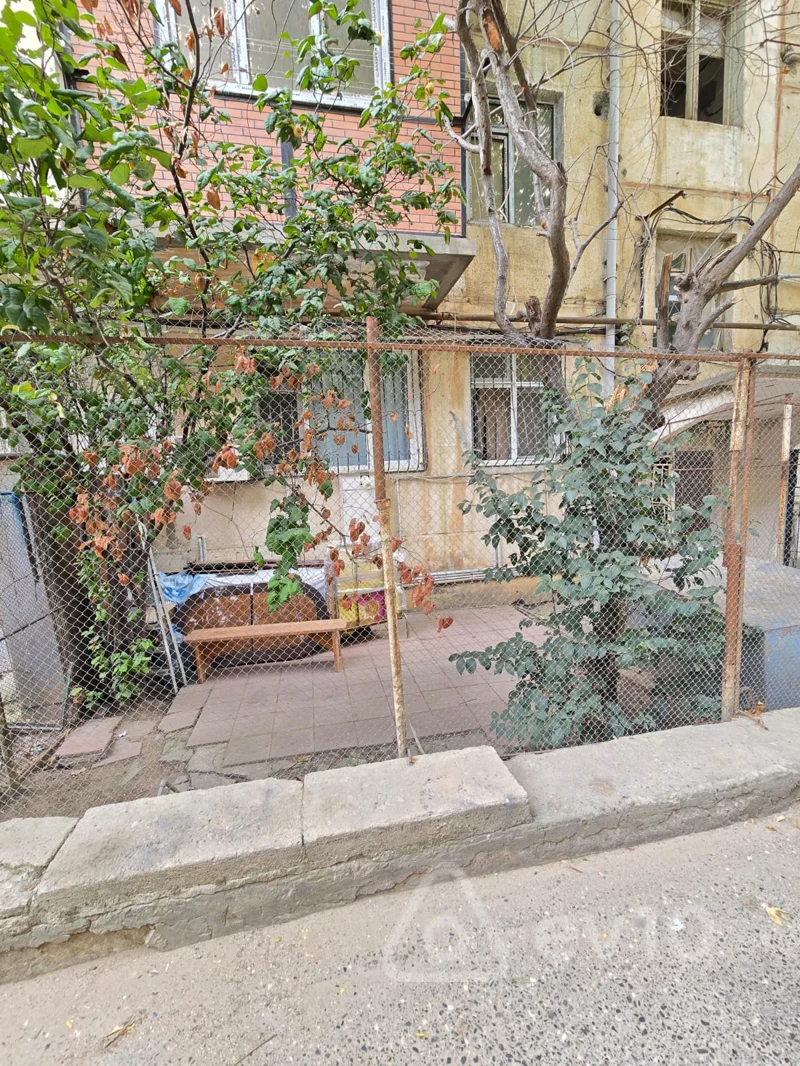 2 otaqlı mənzil, 50 m², Mirmahmud Kazımovski — Mənzil, Bakı (10)