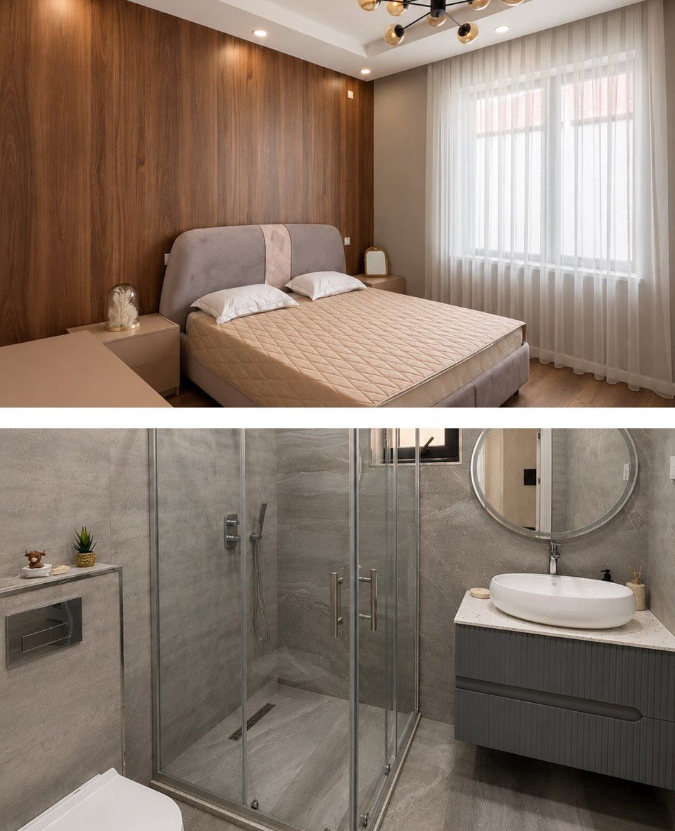 Satılır 4 otaqlı həyət evi/bağ evi 170 m² — Ev, villa, Bakı (7)