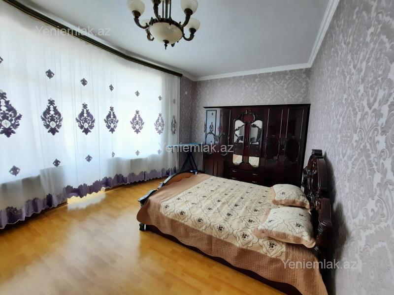 Kirayə 2 otaqlı Bina evi menzil (Yeni tikili), 68 m², Nərimanov rayonu — Mənzil, Bakı (2)