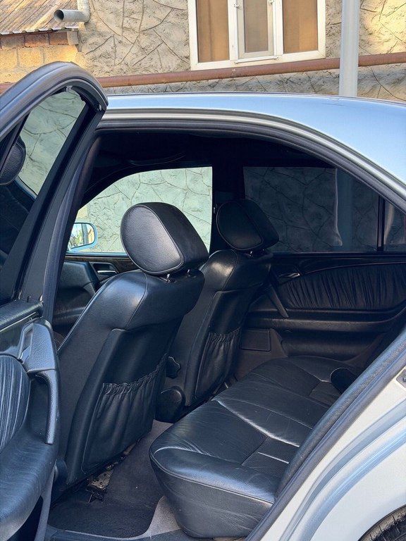 Mercedes E 200, 2.0 L, 1997 il, 340 000 km — Avtomobillər, Mingəçevir (6)