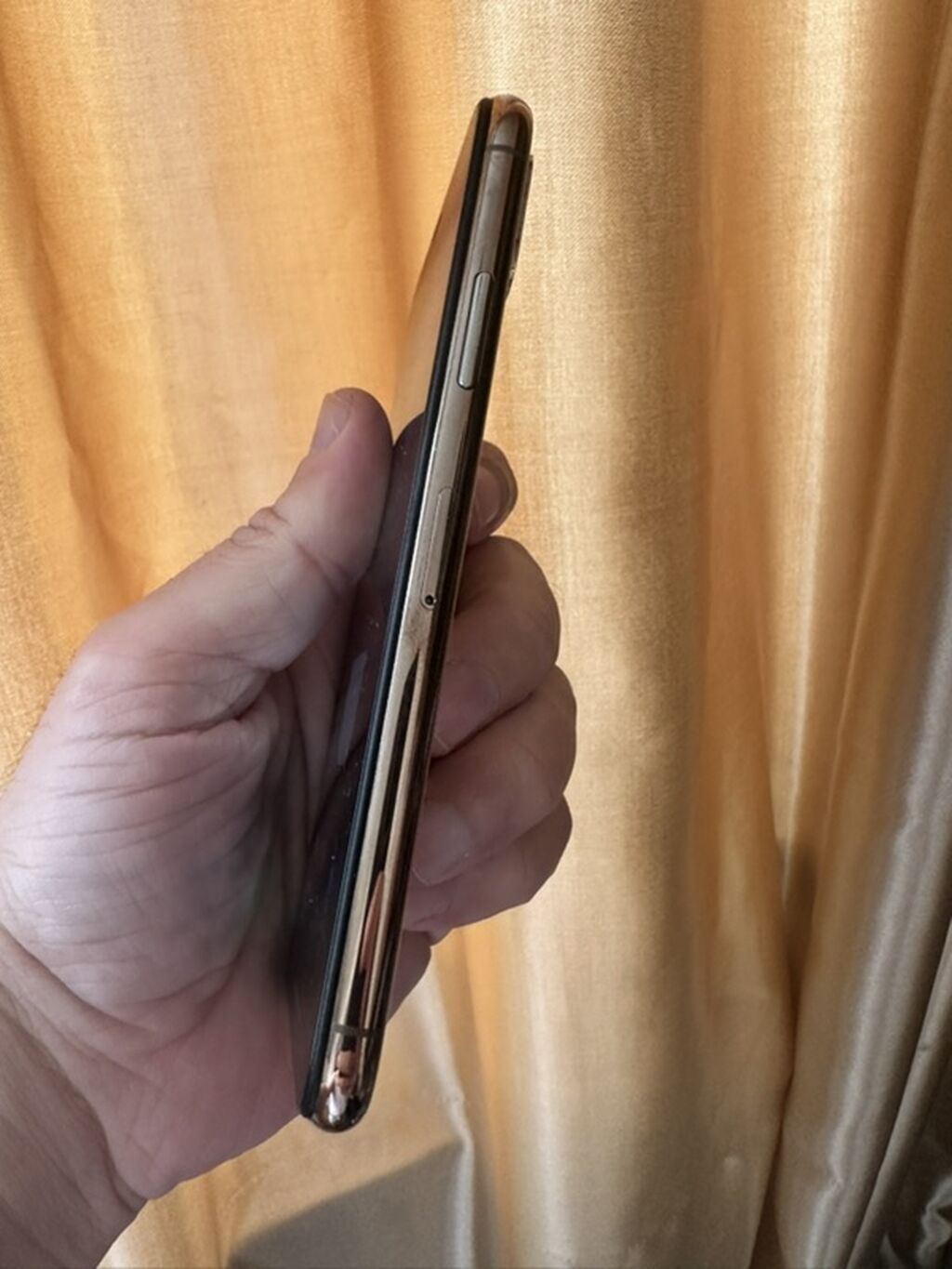IPhone X, Qızılı, Face ID — Apple iPhone, Bakı (5)