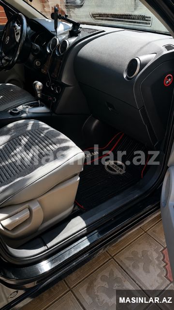 Nissan Qashqai, 2011 il 99-UR-215 — Avtomobillər, Bakı (4)