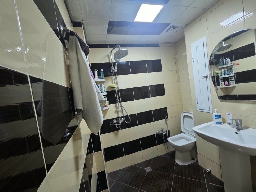Satılır 3 otaqlı yeni tikili 60 m² — Mənzil, Bakı (9)