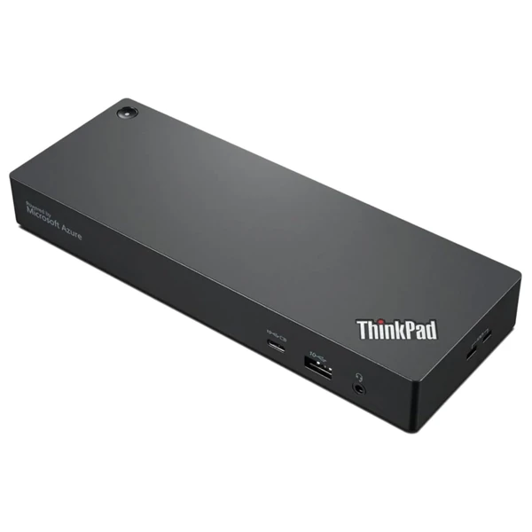 Lenovo ThinkPad Universal Thunderbolt 4 Smart Dock 40B10135EU — Mallar, Bakı