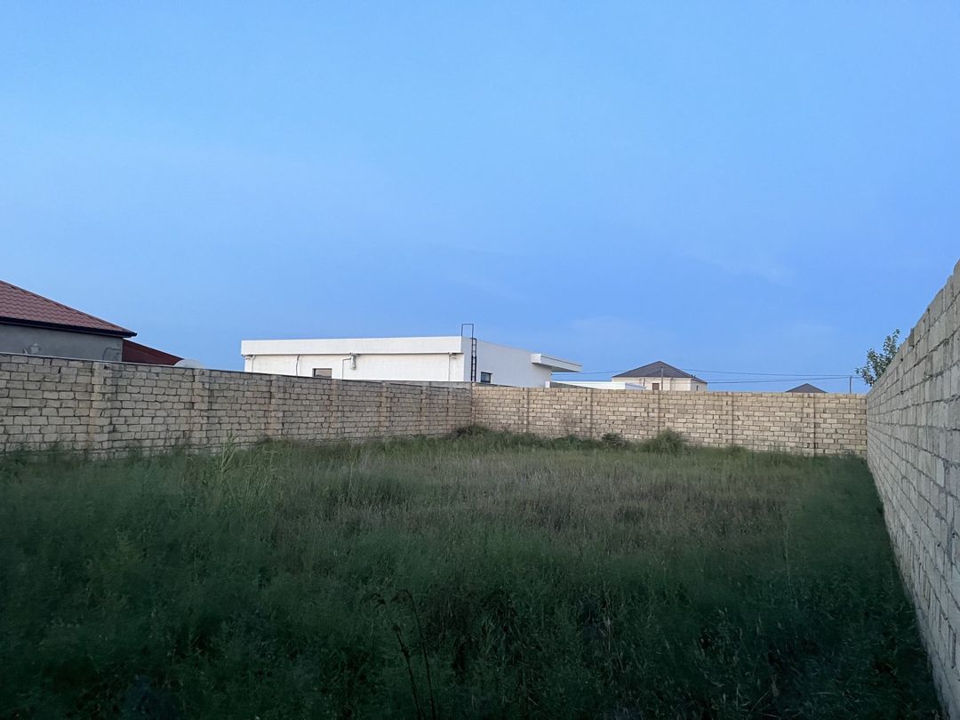 Satılır torpaq 6 sot — Torpaq, Bakı (5)