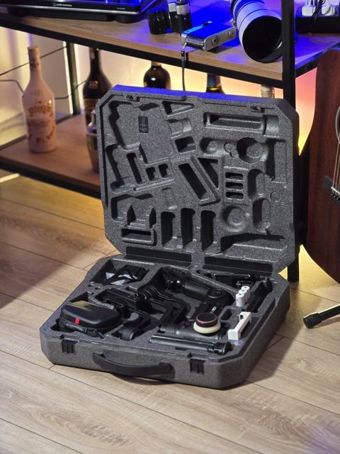 Zhiyun Crane Lab 3 — Bakı