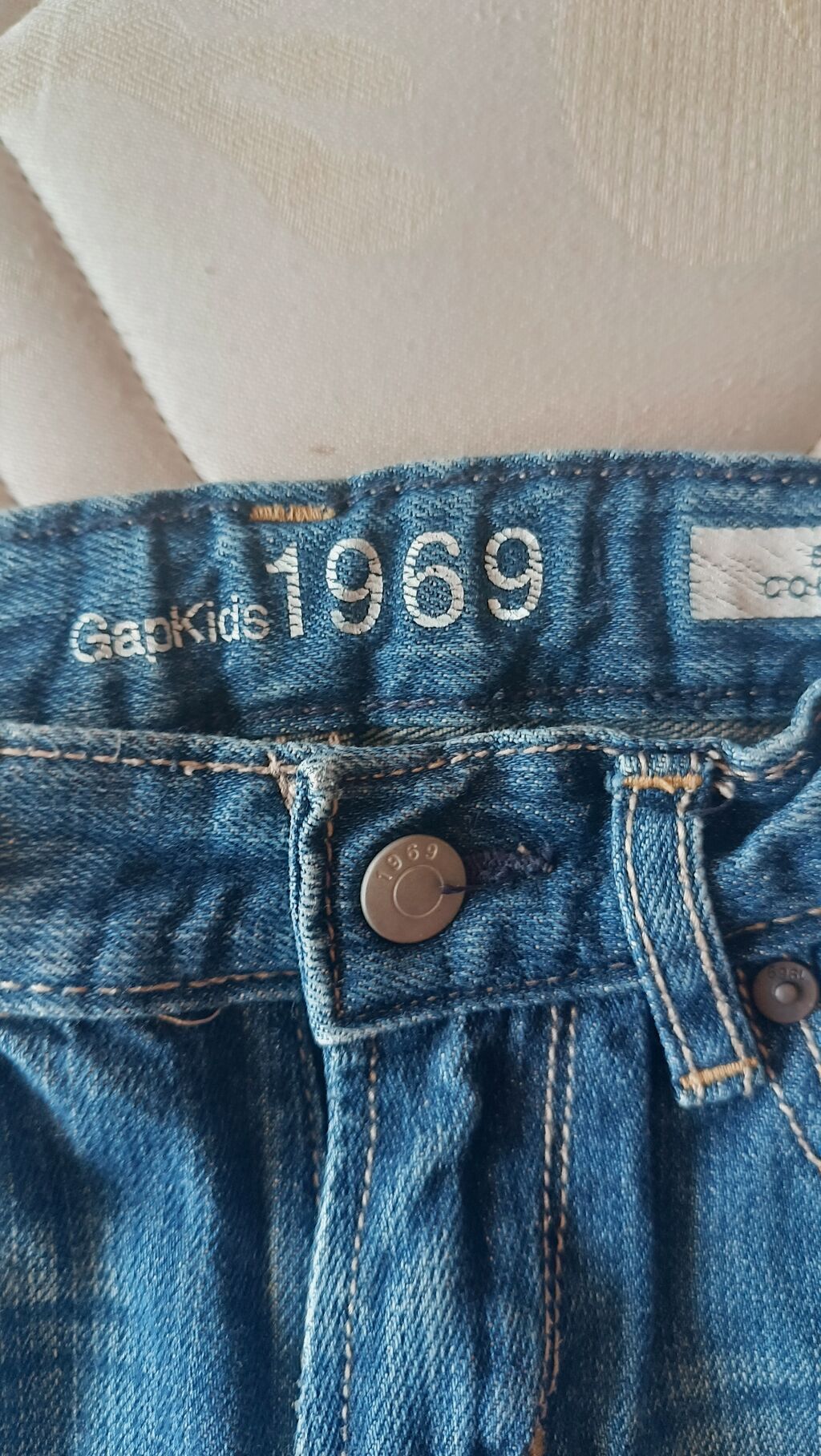 GapKids 1969 uşaq cins şalvarı - Model: GapKids 1969 - Kəsim — Uşaq geyimi, Bakı (2)