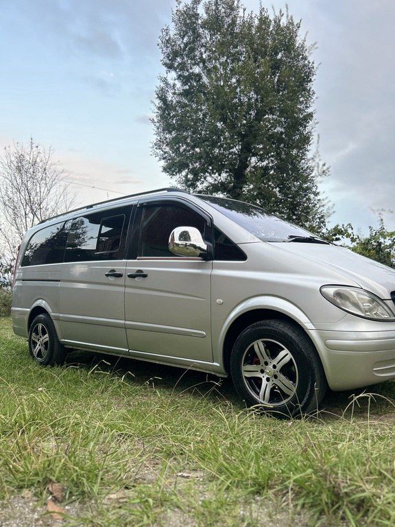 Mercedes Vito 115 CDI, 2.1 L, 2008 il, 650 000 km — Avtomobillər, Bakı (6)