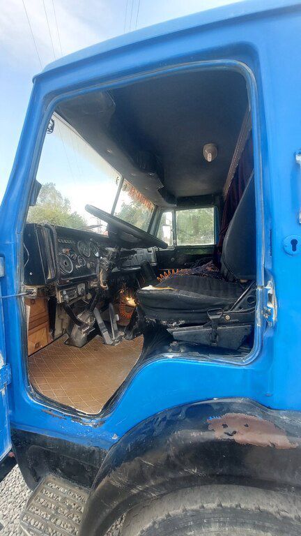 KamAz 6520, 11 L, 1985 il, 152 434 km 24-BH-184 — Yük maşınları, Hacıqabul (11)