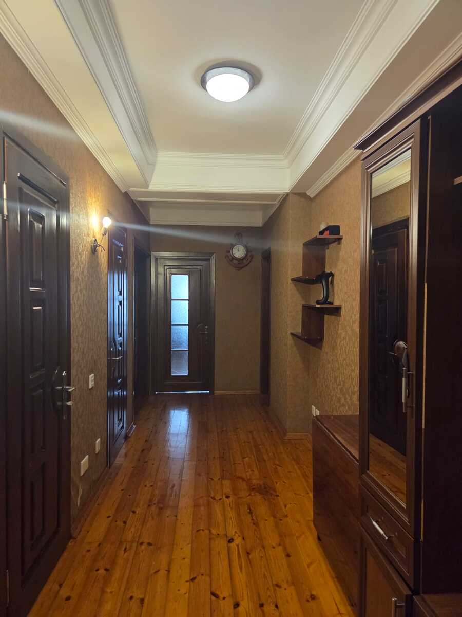 Satılır 3 otaqlı yeni tikili 90 m² — Mənzil, Bakı (5)
