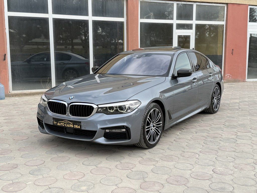 BMW 530, 2.0 L, 2017 il, 171 500 km — Avtomobillər, Sumqayıt (5)