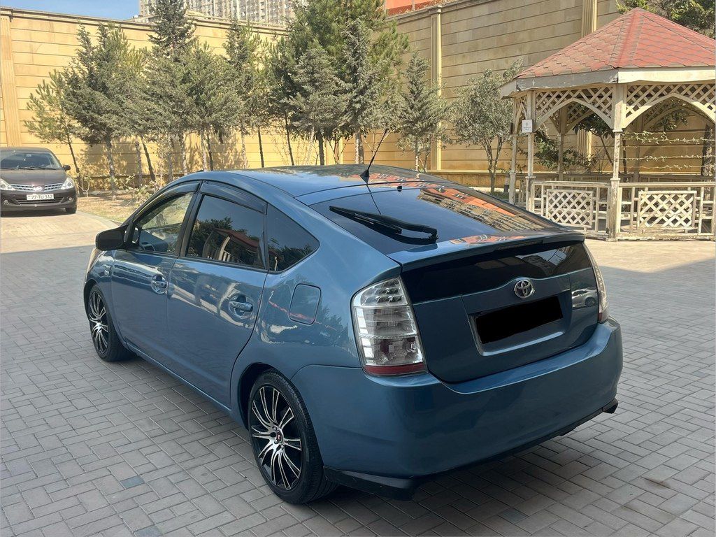 Toyota Prius, 1.5 L, 1.3 kWh, 2008 il, 234 800 km — Avtomobillər, Bakı (4)