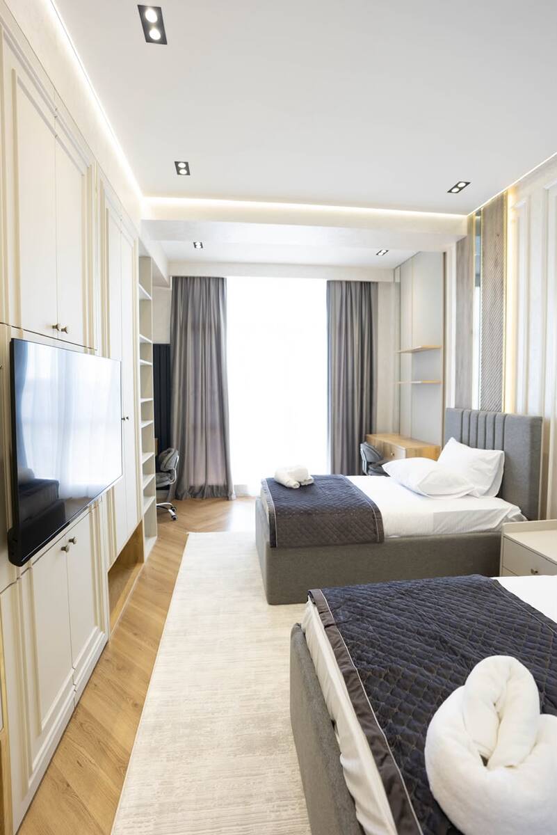 Satılır 3 otaqlı yeni tikili 110 m² — Mənzil, Bakı (12)