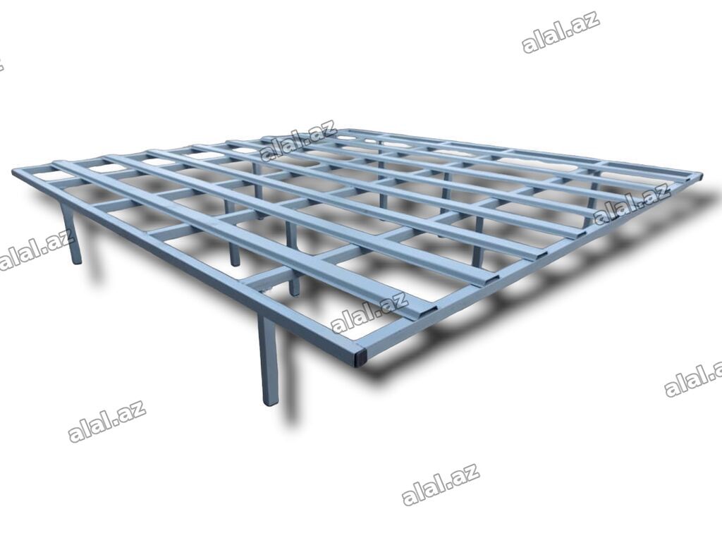 Yeni, Təknəfərlik çarpayı, Bazasız, Matrassız, Siyirməsiz, Azərbaycan — Mebel, Bakı