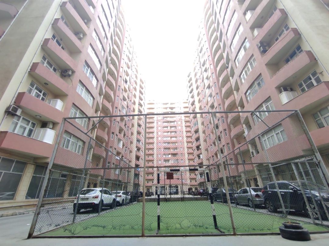Satılır 2 otaqlı yeni tikili 70 m² — Mənzil, Bakı (2)