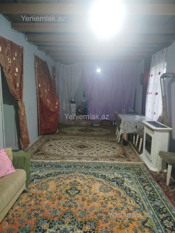 Satılır 3 otaqlı Həyət evi / Villa, 100 m², Sabunçu rayonu — Ev, villa, Bakı (7)