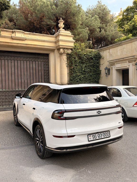 Changan Qiyuan Q07, 1.5 L, 31.7 kWh, 2025 il, 4 000 km — Avtomobillər, Bakı (5)