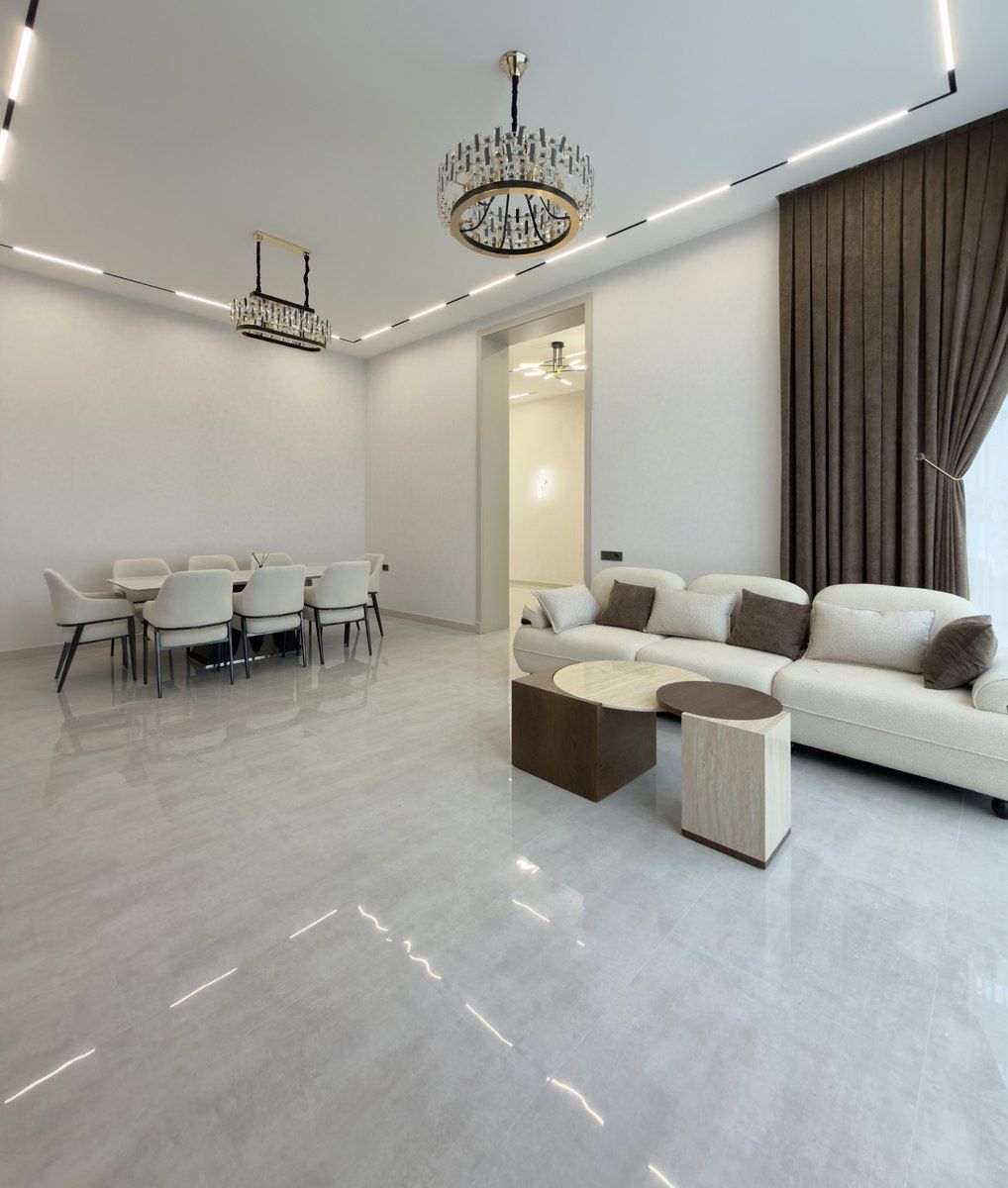 Satılır 5 otaqlı həyət evi/bağ evi 220 m² — Ev, villa, Bakı (11)