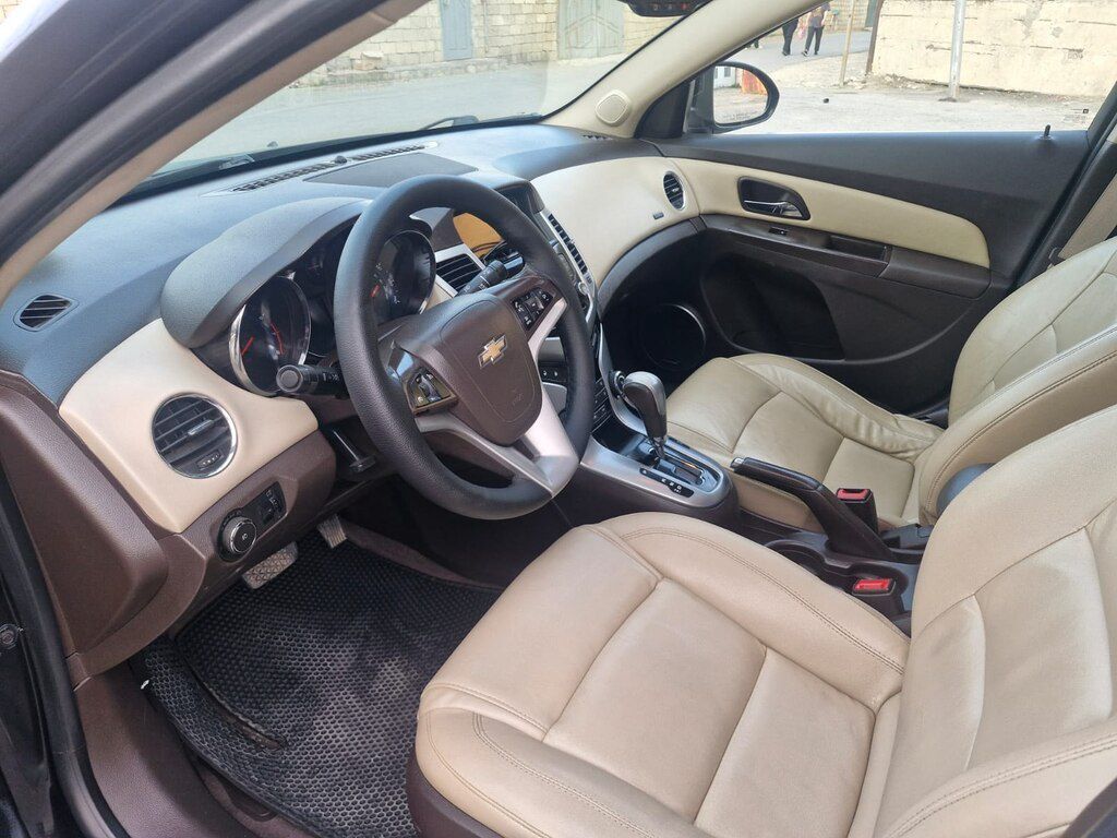 Chevrolet Cruze, 1.4 L, 2013 il, 152 000 km — Avtomobillər, Sumqayıt (7)