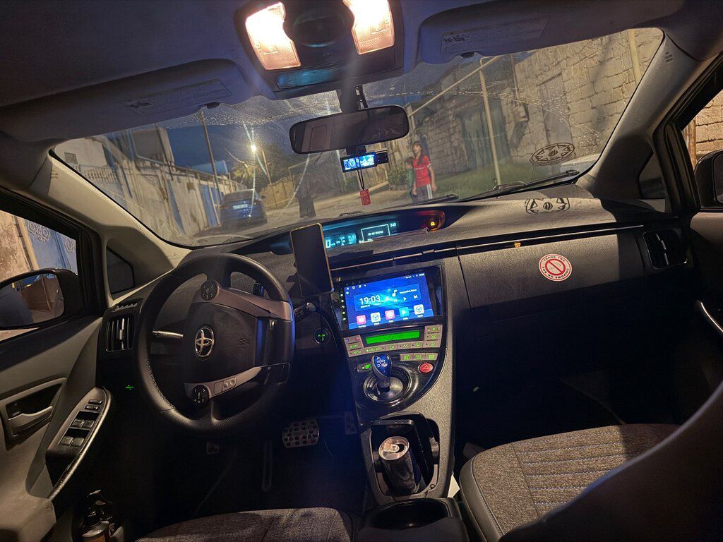 Toyota Prius, 1.8 L, 1.3 kWh, 2013 il, 635 691 km 99-PN-135 — Avtomobillər, Bakı (10)