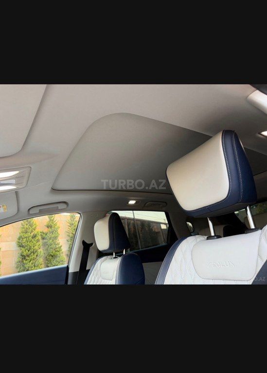 DongFeng Aeolus Huge, 0.2 L, 2026 il, 12 000 km — Avtomobillər, Bakı (9)