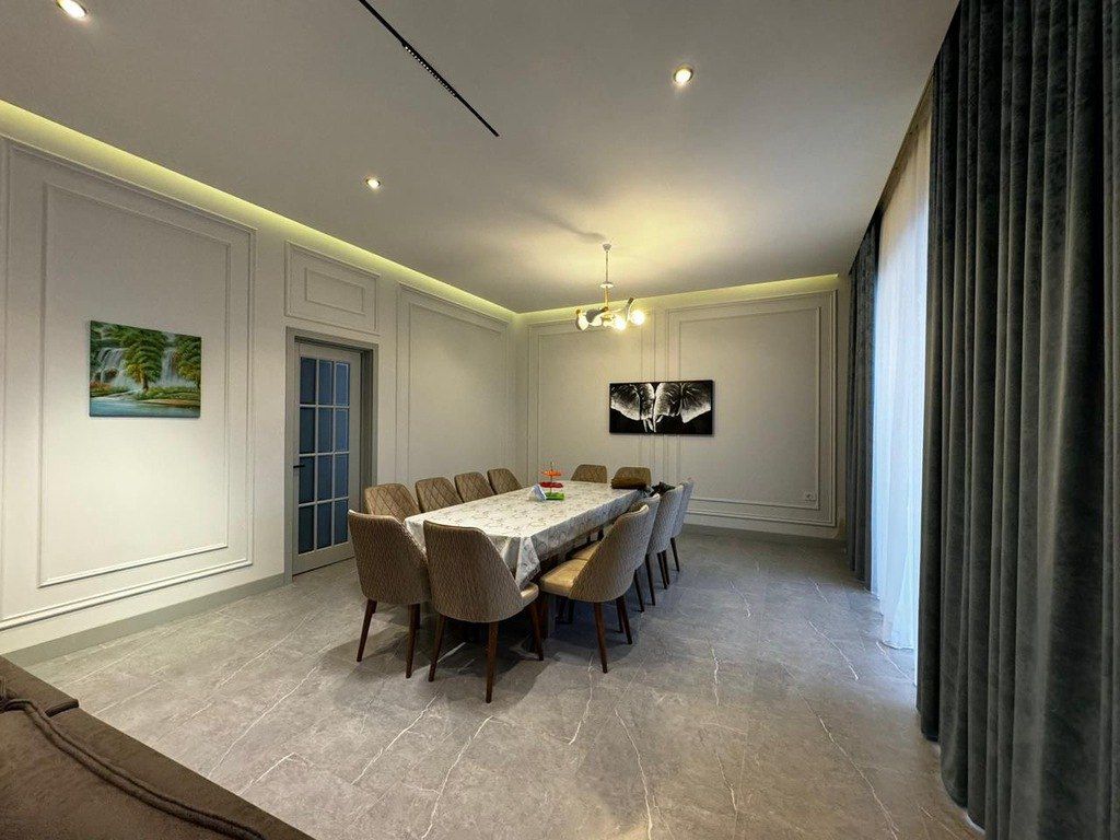İcarəyə verilir 5 otaqlı həyət evi/bağ evi 400 m² — Ev, villa, Bakı (3)