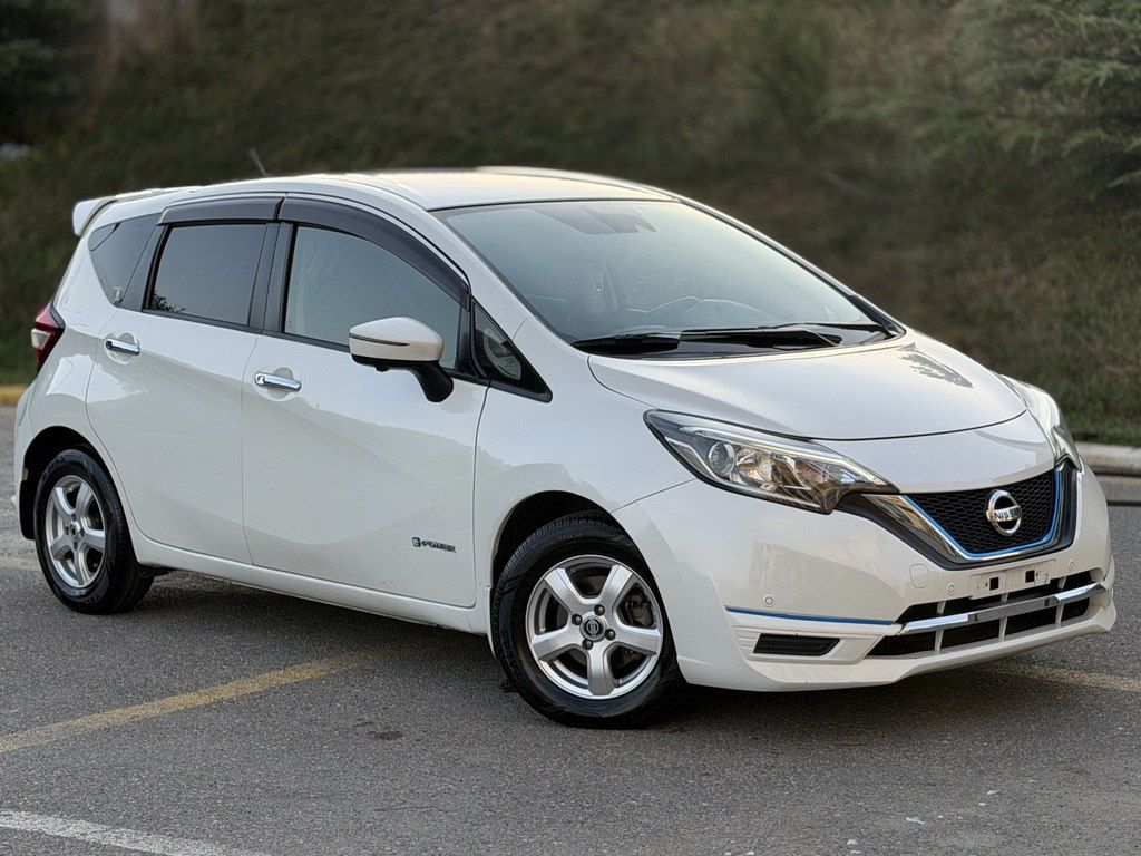 Nissan Note, 1.2 L, 1.5 kWh, 2017 il, 90 500 km — Avtomobillər, Bakı (8)