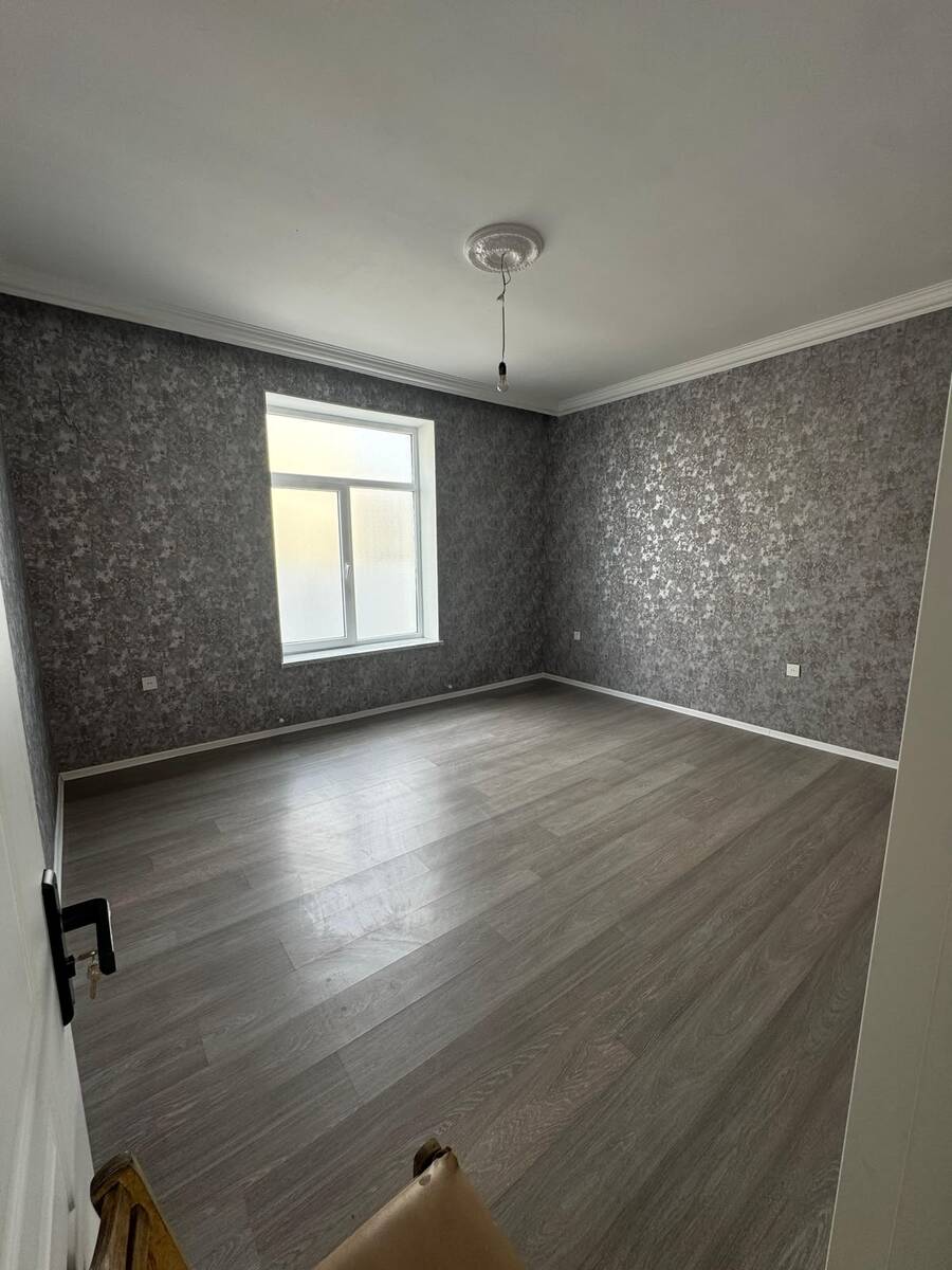 Satılır 4 otaqlı həyət evi/bağ evi 130 m² — Ev, villa, Bakı (10)