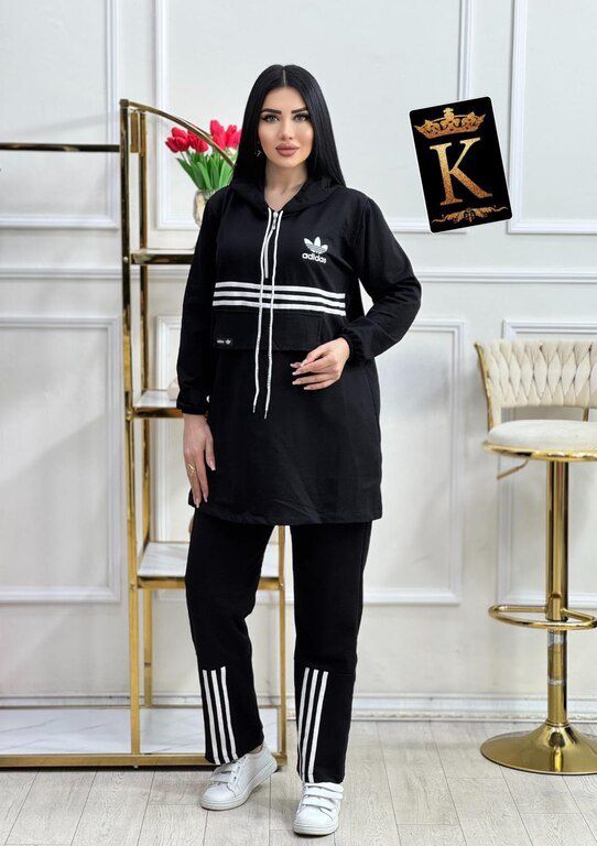 İdman geyimi dəsti "Adidas" — Geyim, ayakkabı, aksesuarlar, Bakı (8)