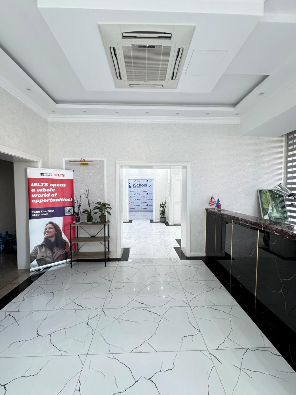 Ofis, 1000 m², Səməd Vurğun küçəsi — Ofis, Bakı (8)