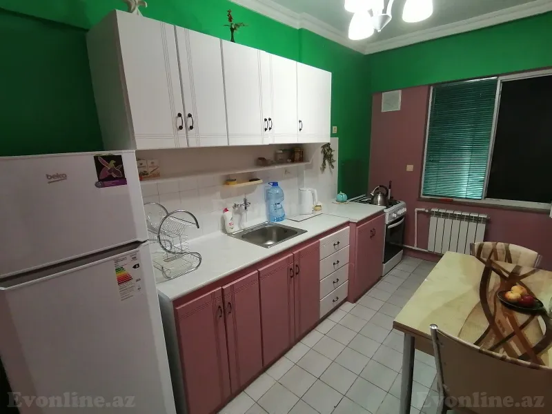Satılır 2 otaqlı Mənzil Yeni tikili 51 m² Bakı, Yasamal r., İnşaatçılar m., Yasamal — Mənzil, Bakı (5)
