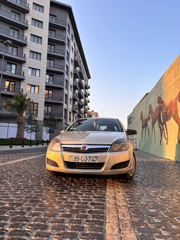 Opel Astra, 1.8 L, 2008 il, 311 408 km 99-GJ-747 — Avtomobillər, Bakı (3)