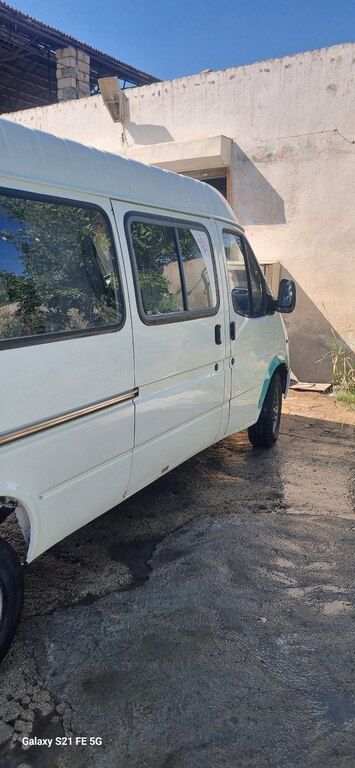 Ford Transit, 2.5 L, 1999 il, 582 364 km 99-KM-955 — Avtomobillər, Şabran (9)