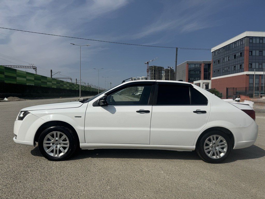 Khazar SD, 1.7 L, 2020 il, 138 000 km — Avtomobillər, Bakı (9)