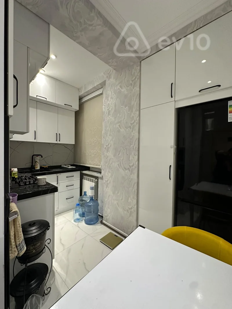 2 otaqlı mənzil, 51 m², yeni yasamal — Mənzil, Bakı (8)