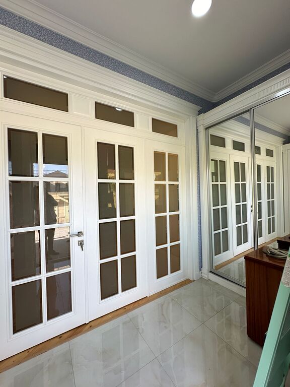 Satılır 5 otaqlı həyət evi/bağ evi 1000 m² — Ev, villa, Bakı (4)