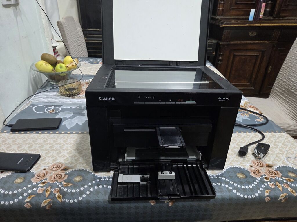 Canon i-SENSYS MF3010 – çoxfunksiyalı lazer cihazı - Funksiyalar — Printerləri, Bakı (2)