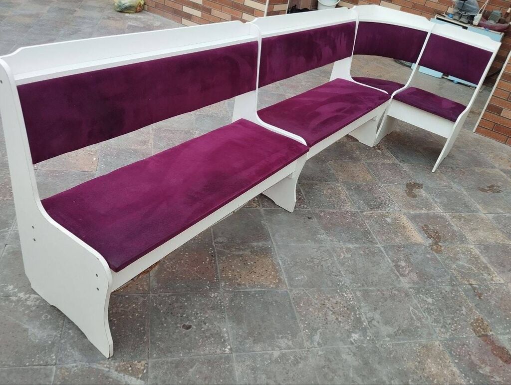 Kunc divan 70 azn Alti bazalidir Olcusu 4 metrdir Bine Savxoz — Mebel, Bakı